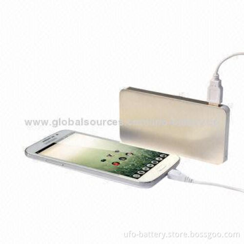 Private speedy USB power bank, 10,000mAh for UK market